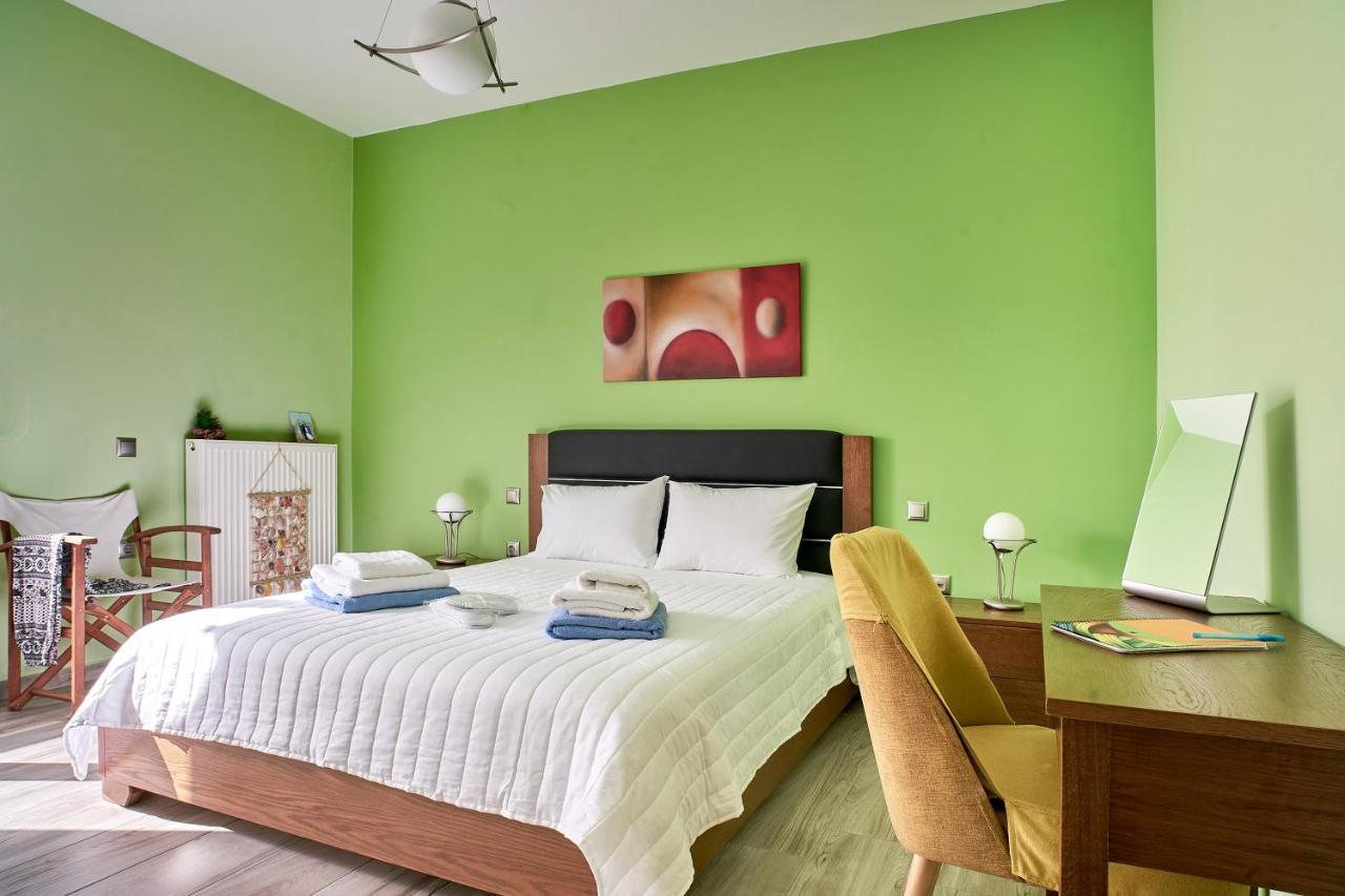 Apartamento Seaside House Kíssamos Exterior foto