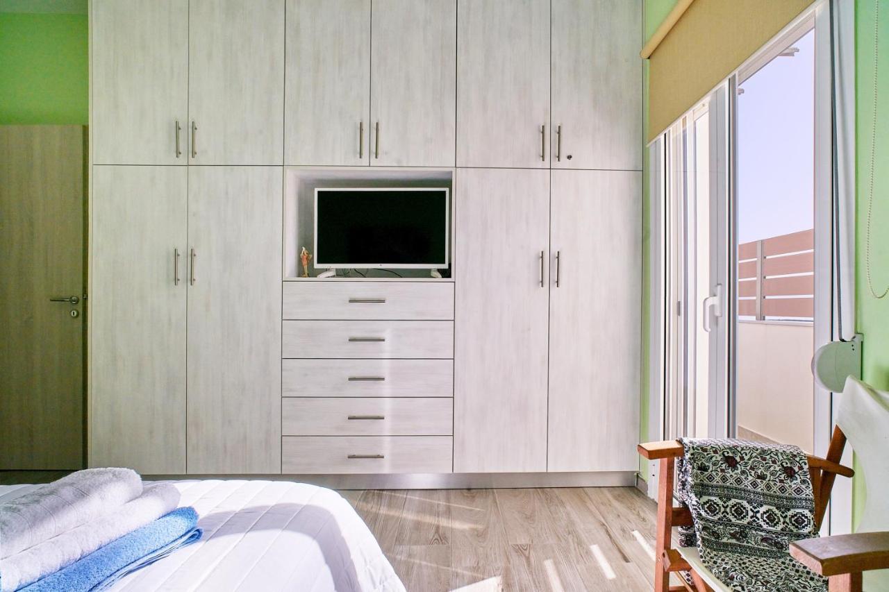 Apartamento Seaside House Kíssamos Exterior foto